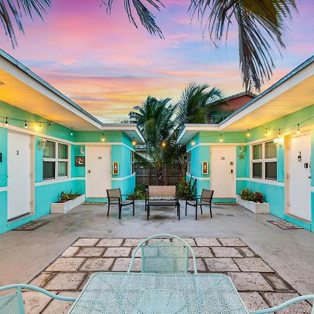 Downtown Hollywood Holiday Retreat Dania Beach Apartment Luaran gambar