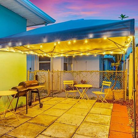 Downtown Hollywood Holiday Retreat Dania Beach Apartment Luaran gambar