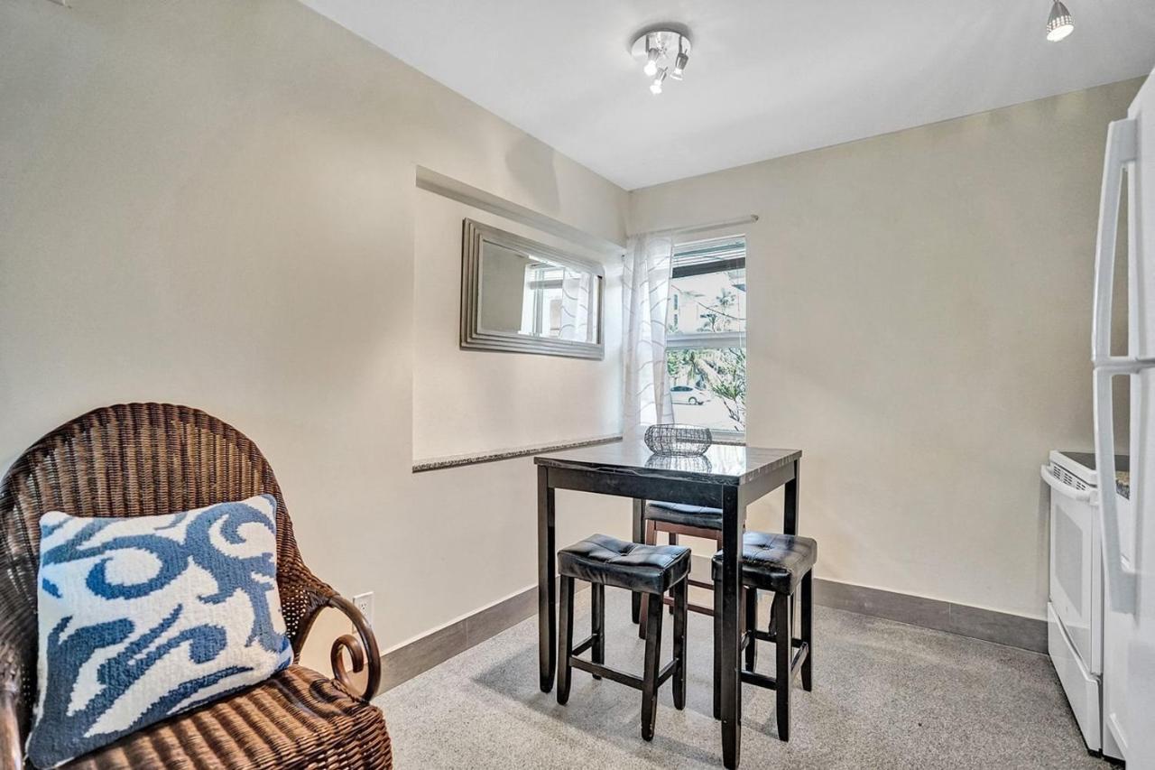 Downtown Hollywood Holiday Retreat Dania Beach Apartment Luaran gambar