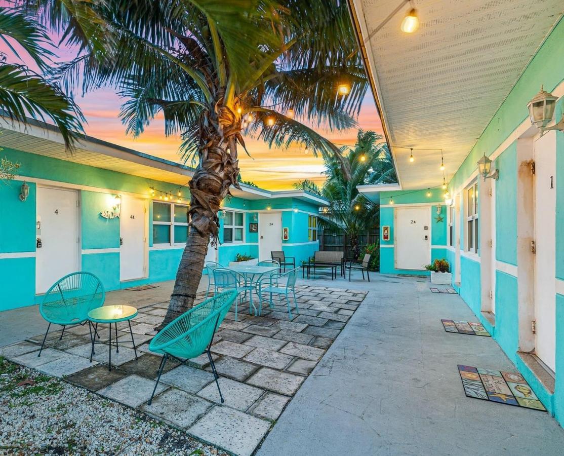 Downtown Hollywood Holiday Retreat Dania Beach Apartment Luaran gambar