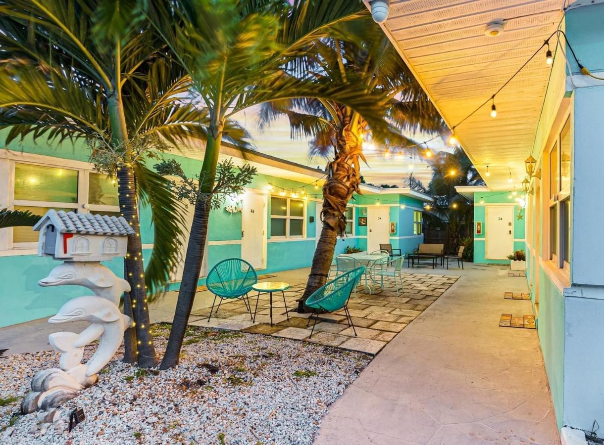 Downtown Hollywood Holiday Retreat Dania Beach Apartment Luaran gambar